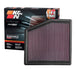 K&N 17-18 Chrysler Pacifica V6 3.6L F/I Replacement Drop In Air Filter - DFW Speed Syndicate