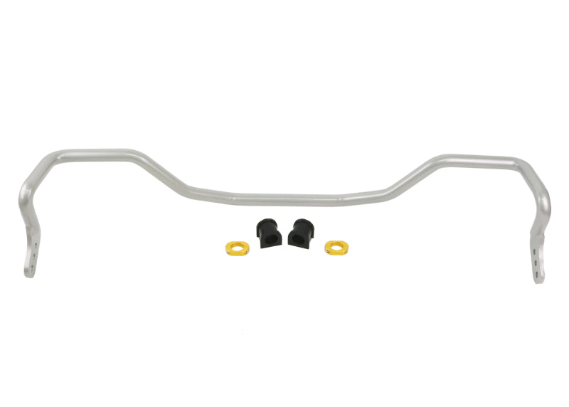Whiteline 09+ Lancer Ralliart Rear 24mm Swaybar Heavy duty Blade adjustable - DFW Speed Syndicate