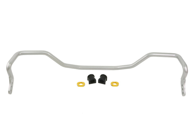Whiteline 09+ Lancer Ralliart Rear 24mm Swaybar Heavy duty Blade adjustable - DFW Speed Syndicate