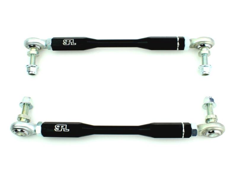 SPL Part BMW E46 Front Endlinks FR SPORT