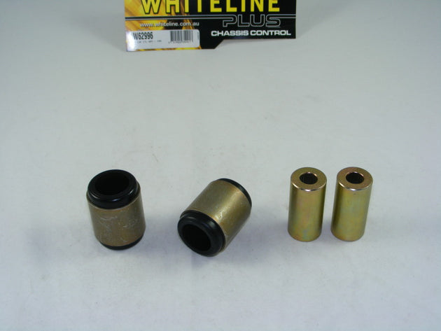 Whiteline Plus 03+ Nissan 350z / Infiniti G35 Rear Lower Inner Control Arm Bushing Kit - DFW Speed Syndicate