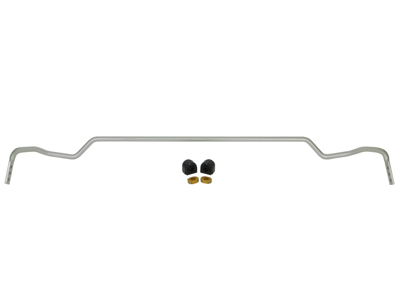 Whiteline 19-20 BMW Z4 Rear 18mm Heavy Duty Adjustable Swaybar - DFW Speed Syndicate