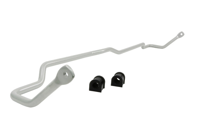 Whiteline 93-99 Toyota Corolla AE101/102 / 98-02 Corolla AE-ZZE110/111 Rear 18mm H/D Fixed Swaybar - DFW Speed Syndicate