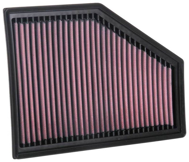 K&N 2019 BMW X5 M50D L6-3.0L DSL Turbo Replacement Air Filter - DFW Speed Syndicate