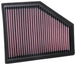 K&N 2019 BMW X5 M50D L6-3.0L DSL Turbo Replacement Air Filter - DFW Speed Syndicate