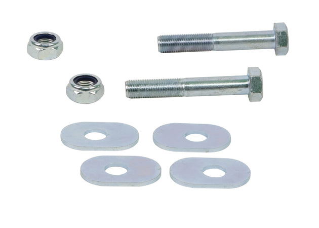 Whiteline 9/98-8/09 Subaru Legacy/Liberty Rear Toe Lock Bolt Kit - DFW Speed Syndicate