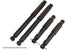 Belltech 99-06 GMC Sierra 1500 / Chevrolet Silverado 1500 Nitro Drop 2 Shock Absorber Set Belltech
