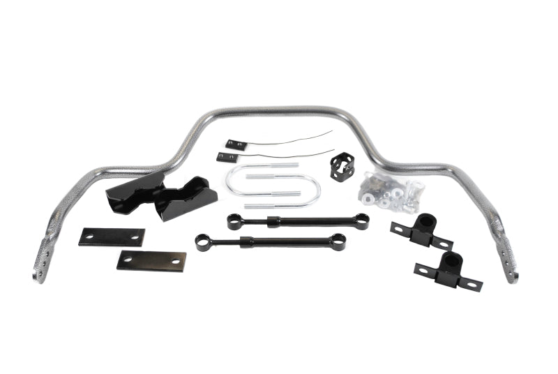 Hellwig 11-19 Chevrolet Silverado 2500 HD Solid Heat Treated Chromoly 1-5/16in Big Wig Rear Sway Bar - DFW Speed Syndicate