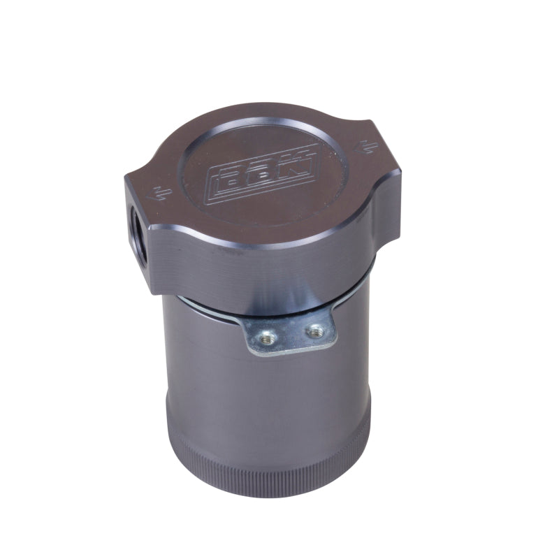 BBK 11-17 Ford Mustang GT Oil Separator Kit - Passenger Side BBK