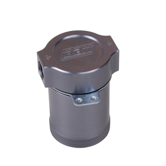 BBK 11-17 Ford Mustang GT Oil Separator Kit - Passenger Side BBK