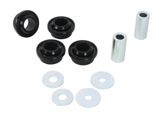 Whiteline Plus Nissan 350Z/Infiniti G35 Radius Rod to Chassis/Compression Rod Bushing - DFW Speed Syndicate