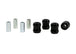 Whiteline 7/04-06 Saab 9-2X / 4/93-9/02 & 9/07-8/12 Impreza WRX & STI KLC26/32 Swaybar Service Kit - DFW Speed Syndicate