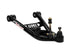 UMI Performance 64-72 GM A-Body Tubular Upper & Lower Front A-Arm Kit - Black - DFW Speed Syndicate