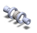 SPL Part Rear Traction Arm Knuckle Bushing F2X F3X FR SPORT