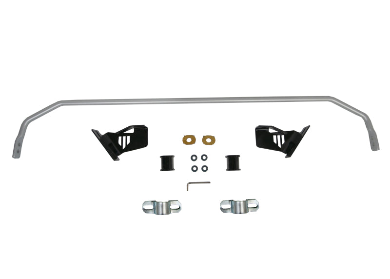 Whiteline 16-18 Mazda MX-5 Miata 16mm Rear Adjustable Sway Bar Kit - DFW Speed Syndicate