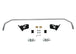Whiteline 16-18 Mazda MX-5 Miata 16mm Rear Adjustable Sway Bar Kit - DFW Speed Syndicate