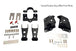 Belltech SHACKLE AND HANGER KIT 97-03 F150 ALL 4inch - DFW Speed Syndicate