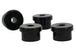 Whiteline 61-66 Ford Falcon Spring Eye Front Bushing Kit - DFW Speed Syndicate