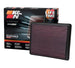 K&N 02-04 Cadillac / 99-10 Chevy/GMC Pickup / 99-01 Jeep Drop In Air Filter - DFW Speed Syndicate