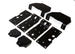 Air Lift Loadlifter 5000 Ultimate Air Spring Kit w/Internal Jounce Bumper 17 Ford Super Duty Pickup Air Lift