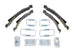 Hellwig 00-04 Toyota Tacoma Load Pro 15 Helper Spring - Up To 1500lbs - DFW Speed Syndicate