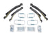 Hellwig 00-04 Toyota Tacoma Load Pro 15 Helper Spring - Up To 1500lbs - DFW Speed Syndicate