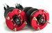 Air Lift Performance 2005-2014 Ford Mustang (S197) Front Kit (3/8 Fittings Not Inclluded) Air Lift