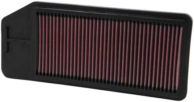 K&N 03 Honda Accord 2.4L-I4 Drop In Air Filter - DFW Speed Syndicate