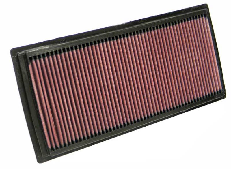 K&N Replacement Air Filter NISSAN FRONTIER 2.5L - L4; 2005-2010 - DFW Speed Syndicate