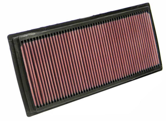 K&N Replacement Air Filter NISSAN FRONTIER 2.5L - L4; 2005-2010 - DFW Speed Syndicate