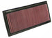 K&N Replacement Air Filter NISSAN FRONTIER 2.5L - L4; 2005-2010 - DFW Speed Syndicate