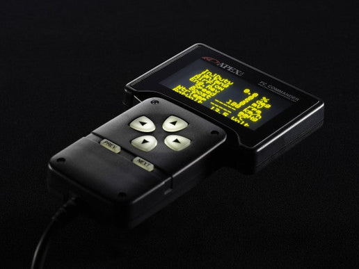 APEXi A'PEXi - Power FC Components - Universal FC Commander (OLED-Type