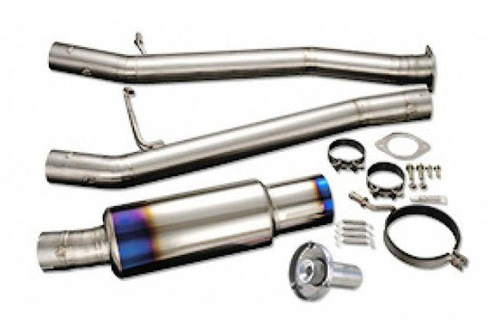 Tomei Full Titanium Muffler Kit Expreme Ti GDF USDM (Previous Part # 440006) FR SPORT