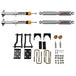 Belltech LOWERING Kit 2019+ Ford Ranger 2WD 2in Front/4in Rear Belltech
