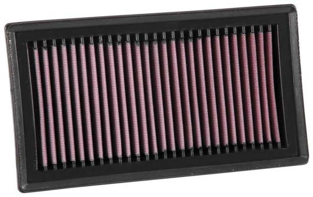 K&N 2017 Subaru BRZ H4-2.0L F/I Replacement Drop In Air Filter - DFW Speed Syndicate
