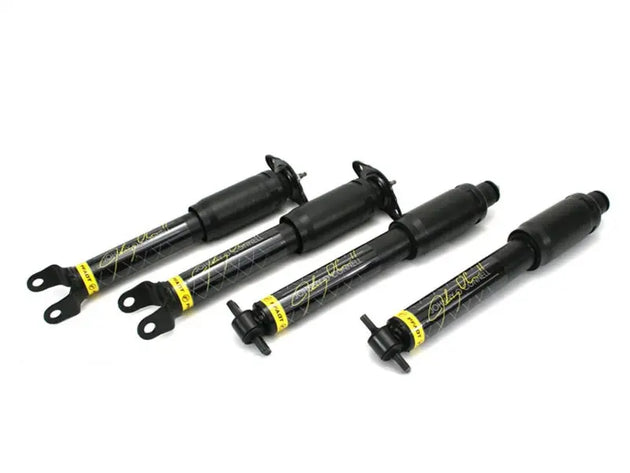 aFe Control Johnny OConnell Signature Series Shock Set; Chevrolet Corvette (C7) 14-15 aFe