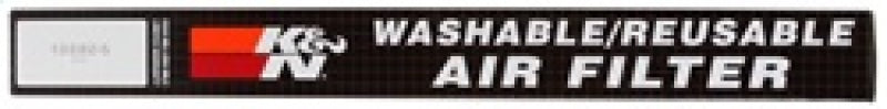 K&N 2019 Infiniti QX50 2.0L Replacement Drop In Air Filter - DFW Speed Syndicate