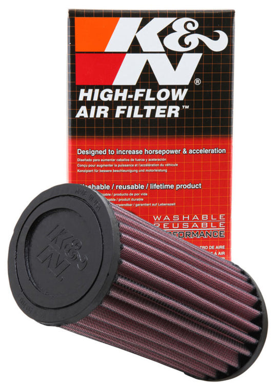 K&N 01-12 Triumph Bonneville/Thruxton/Scrambler Replacement Air Filter - DFW Speed Syndicate