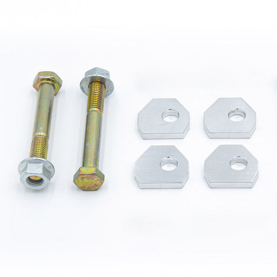 SPL Part Toe Eccentric Lockout Kit for Porsche 996 / 997 FR SPORT