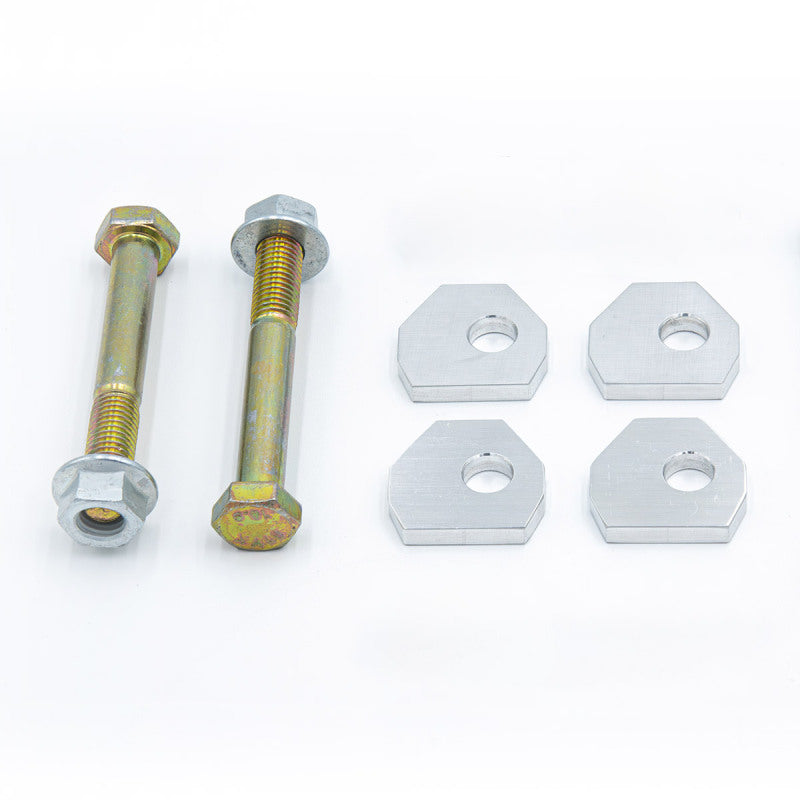 SPL Part Toe Eccentric Lockout Kit for Porsche 996 / 997 FR SPORT