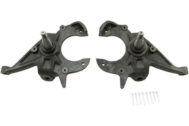 Belltech DROP SPINDLE SET 82-97 S-10/15 82-03 SBLAZER Belltech