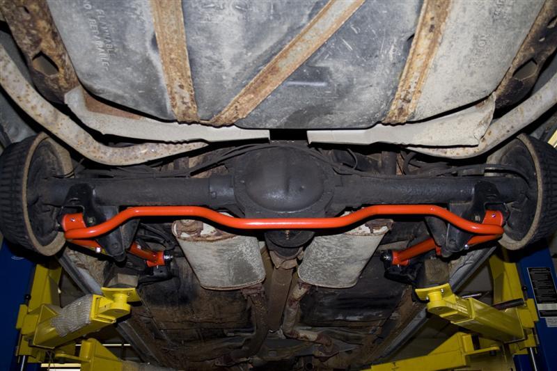 UMI Performance 91-96 Impala SS Adjustable Extended Length Lower Control Arms - DFW Speed Syndicate