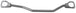 AEM 07-10 Mini Cooper S L4 Strut Bar AEM Induction