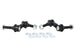 Whiteline 12-23 Nissan GT-R Front Sway Bar Link Kit - DFW Speed Syndicate