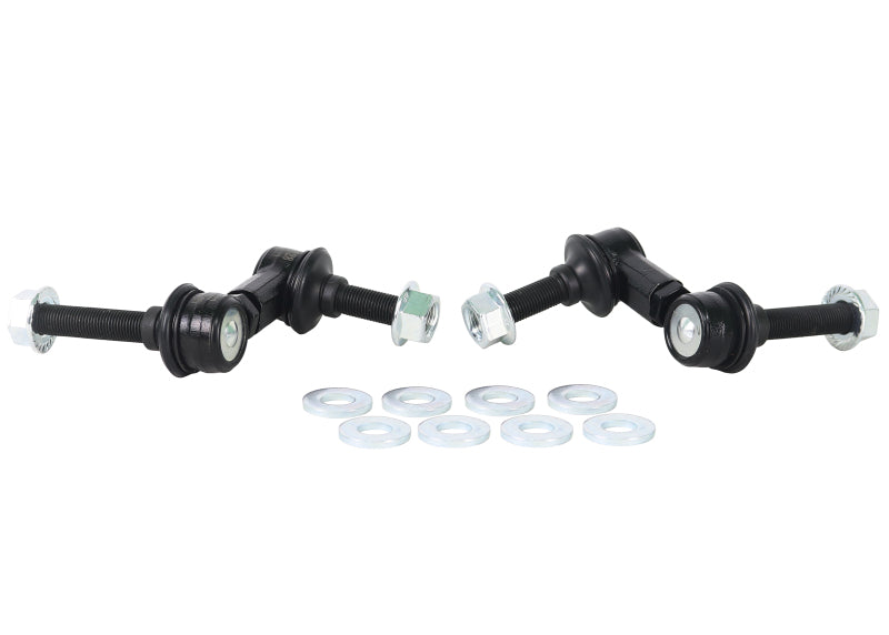 Whiteline 12-23 Nissan GT-R Front Sway Bar Link Kit - DFW Speed Syndicate
