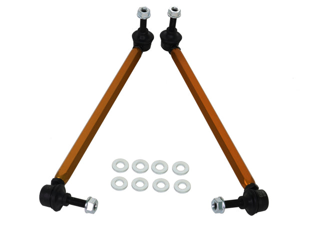 Whiteline 19-21 BMW Z4/ 20-21 Toyota GR Supra Front Sway Bar Link Assembly - DFW Speed Syndicate