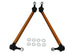 Whiteline 19-21 BMW Z4/ 20-21 Toyota GR Supra Front Sway Bar Link Assembly - DFW Speed Syndicate