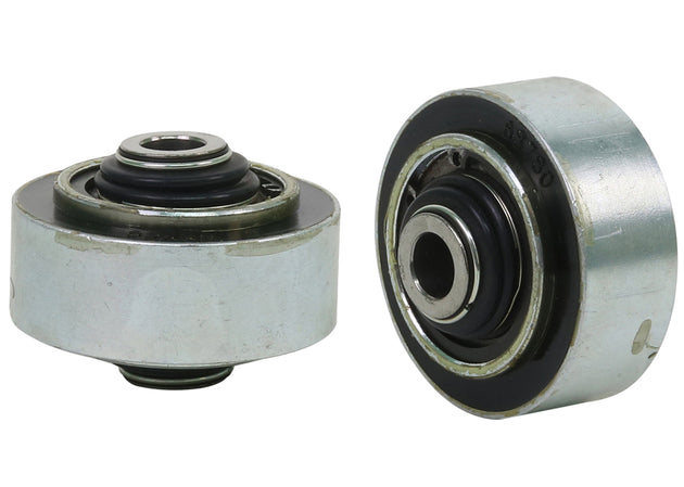 Whiteline 08-15 Mitsubishi Lancer Evolution Rear Control Arm Bushing Kit (Upper Inner Rear Bushing) - DFW Speed Syndicate