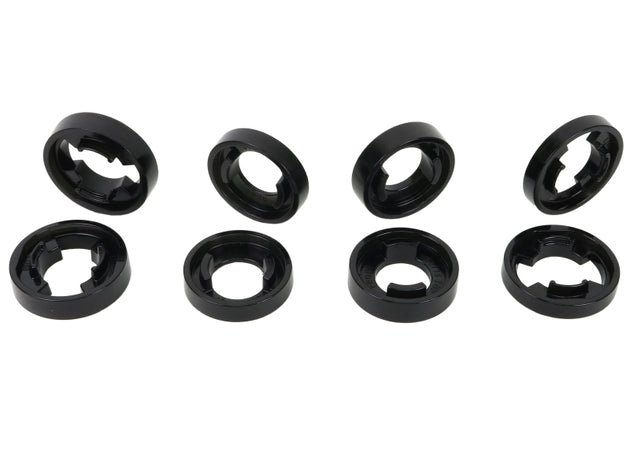 Whiteline Plus 14+ Ford Mustang GT500/S550 Crossmember Mount Insert Kit - DFW Speed Syndicate