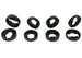 Whiteline Plus 14+ Ford Mustang GT500/S550 Crossmember Mount Insert Kit - DFW Speed Syndicate